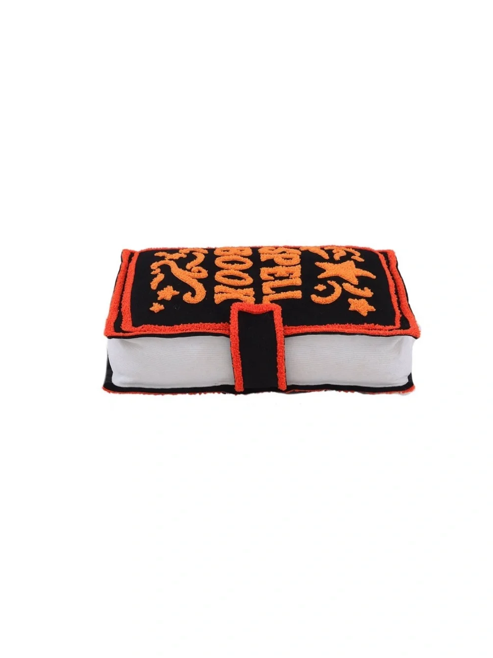 Spell Book Soft Plush Novelty Decorative Pillow